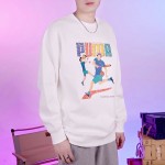 PUMA彪马官网旗舰男装2022新款运动服休闲圆领卫衣538658