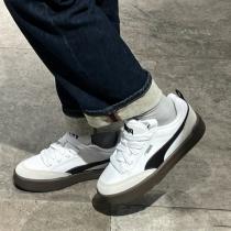 PUMA彪马官网旗舰男鞋女鞋2024新款Park运动鞋休闲鞋板鞋397262